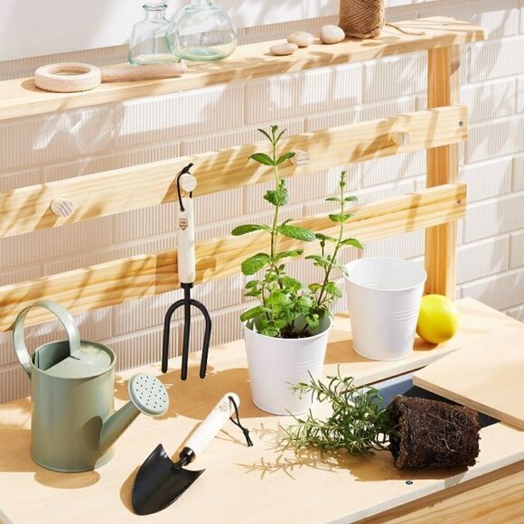Hearth & Hand Magnolia Kids' Outdoor Potting Set - 5pc - Picture 2 of 4